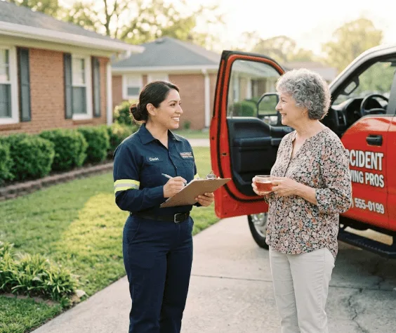 Accident Towing Service Niotaze, KS FAQs