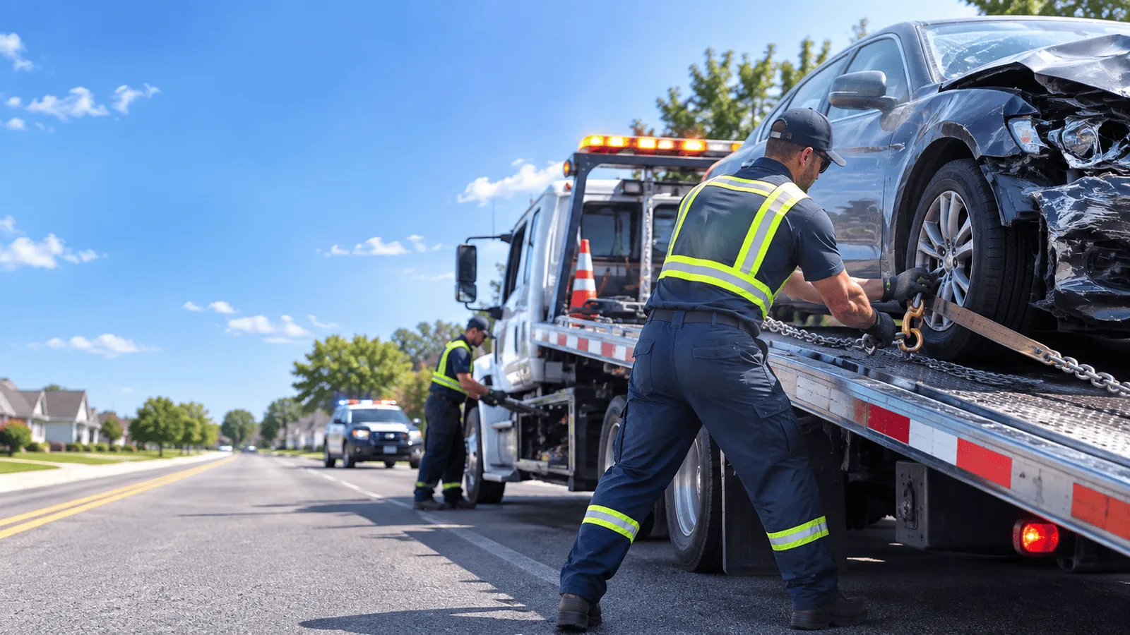 Accident Towing Service in Niotaze, KS near me